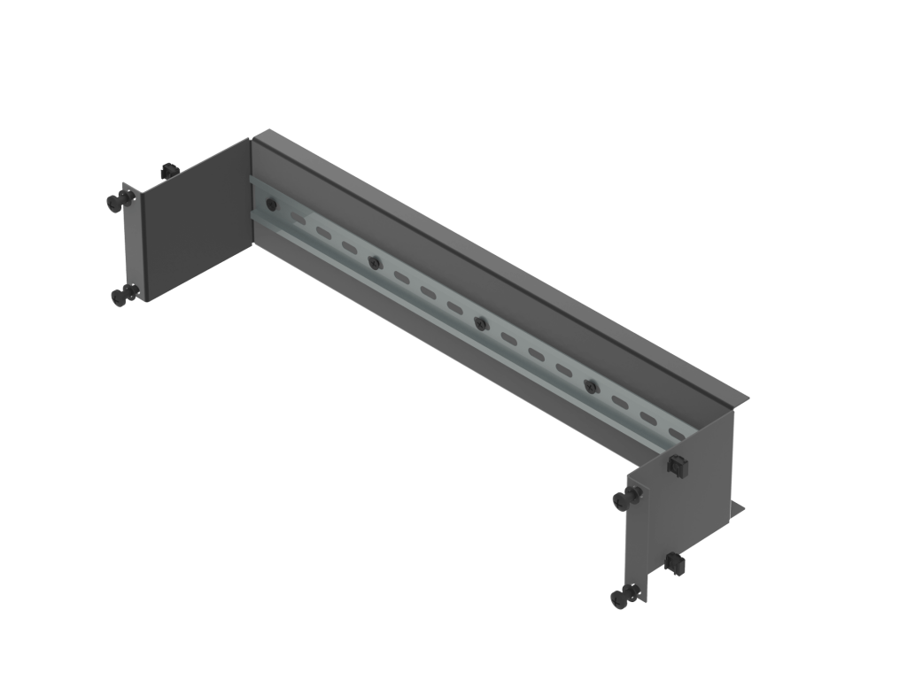 Hallam Racks – Din Rail